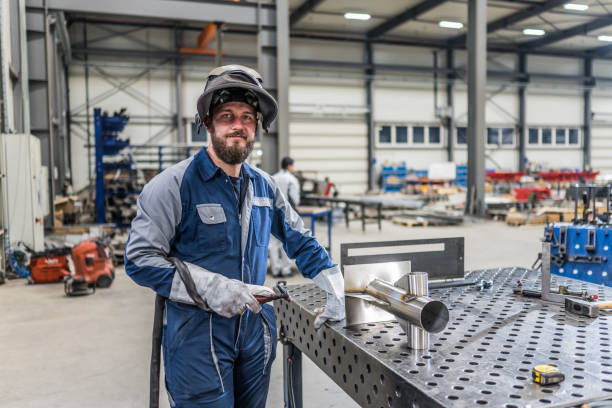 Best Automation and Robotic Welding in Baraga, MI